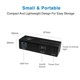 thumbnail image 5 of Adaptador Vantec CB-ST00U3 NexStar USB 3.0 a SATA 6Gbps negro, 5 of 7