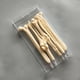 thumbnail image 1 of Get ready for Halloween with these 5pcs Creative Novelty Bone Shape Ballpoint Pens - Perfect for Nurses, Doctors, and Office Supplies, 1 of 4