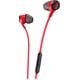 thumbnail image 1 of Auriculares HyperX Cloud II de 14 mm con micrófono rojo para PC y dispositivos móviles, 1 of 9