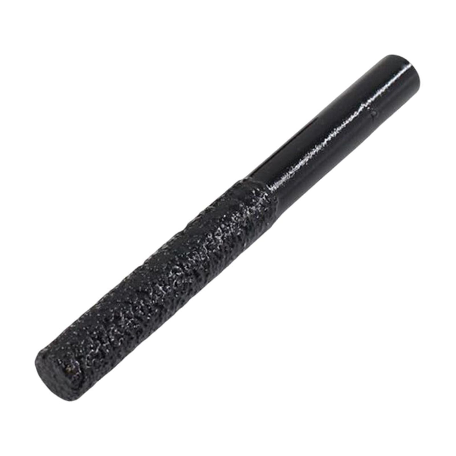 Magideal - Brocas De Enrutador De Diamante Herramienta Rotativa De Cilindro Taladro Duradero Brocas De Diamante De Vástago Soldadas Doradas Para Máquina De Negro 635X7X65Mm