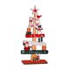 thumbnail image 3 of árbol De Navidad De Madera, Letrero Navide?o Para Sala De Estar, Estilo Vitrina, B, 3 of 5