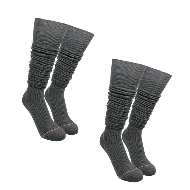 Calcetines Bucaneras Niña Algodón Pack 2 Escolar C2 Talla 30-35