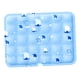 thumbnail image 1 of Cojín Para Dormir Estera Para Gatos Cojín Para Perros A Prueba De Agua Estera De Enfriamiento Para Automóvil Sofá Al Aire Libre 50 Cm X 60 Cm Azul Claro, 1 of 5