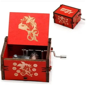 Joga - Caja Musical Dragon Ball Z Gt