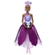 thumbnail image 4 of Barbie Petal Pop Muñeca Margarita Morada 3 años+, 4 of 7