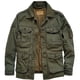 thumbnail image 1 of Chaqueta M65 Rust Relic Para Hombre Con Acabado Lavado Vintage, 1 of 6