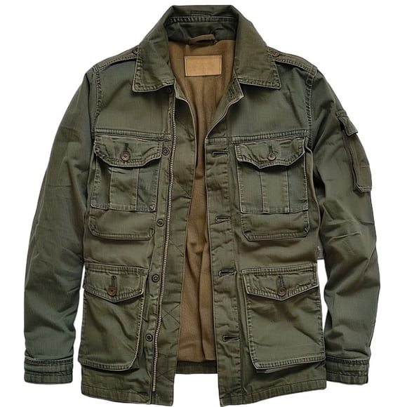 Chaqueta Caseclear M65 Rust Relic Hombre