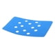 thumbnail image 1 of Alfombrilla de asiento para silla de con respaldo adhesivo para discapacitados, discapacitados, hecha de espuma EVA suave, -Azul 35x24cm, 1 of 5