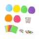 thumbnail image 3 of Pegatizas De Espuma De Pascua Conjunto De Artesanías De Bricolaje Para Los Rellenos De Canasta De Pascua Niños Niños, 3 of 5