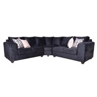 Jerk Home - Seccional Kenia Felpa Negro