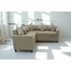 thumbnail image 5 of Sofa Seccional Constanza Beige, 5 of 5