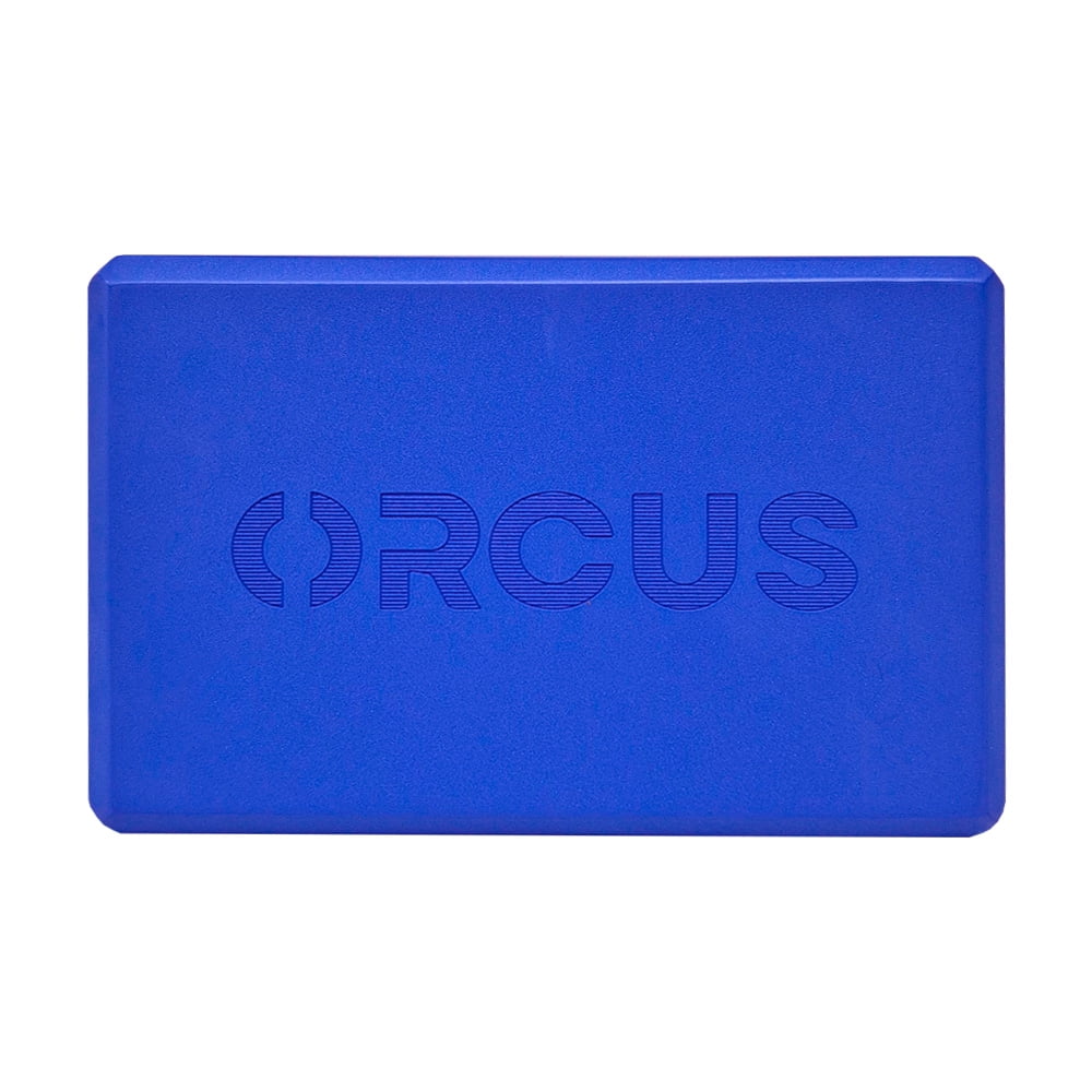 Orcus - Ladrillo De Yoga Goma Eva Azul