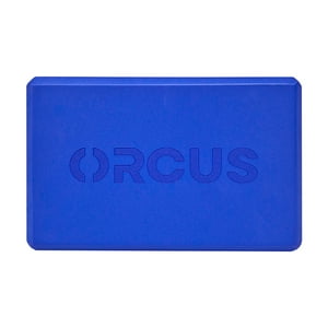 Orcus - Ladrillo De Yoga Goma Eva Azul
