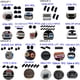 thumbnail image 4 of Tapones antipolvo de puerto, 80 piezas, para computadora portátil, placa base, 4 of 7