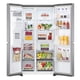 thumbnail image 3 of Refrigerador Side by Side No Frost 611 Litros GS66WPP, 3 of 10