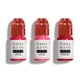 thumbnail image 1 of Set de tinta líquida Perma Blend Luxe 3 × 15 ml rosa, 1 of 6