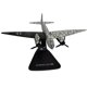thumbnail image 2 of Aviones A Escala 1:144, Modelos De Aviones De Aleación Fundida A Presión Para Decoración, Recuerdo Del Hogar, 2 of 5