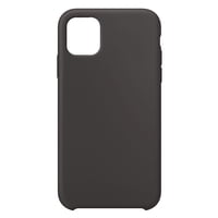 Genérico - Carcasa Silicona Para Iphone 14 Pro Negro