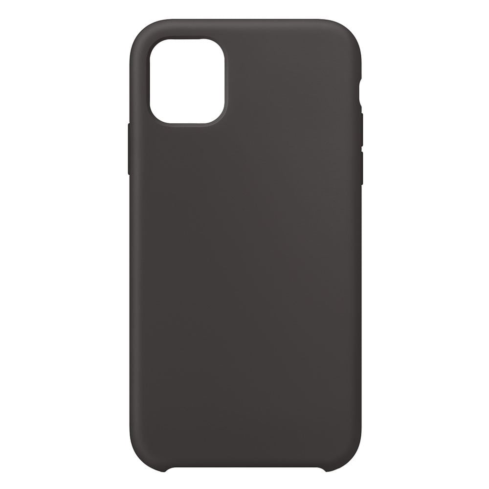 Genérico - Carcasa Silicona Para Iphone 14 Pro Negro