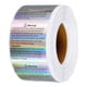 thumbnail image 2 of 500 Pegatinas De Advertencia Para Velas, Etiquetas De Seguridad Para Derretir Cera Para Hacer Latas De Velas, 2 of 5