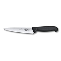 Cuchillo De Chef Victorinox Swiss Army Fibrox Recto 15 Cm