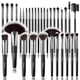 thumbnail image 1 of Set De Brochas De Maquillaje De 32 Piezas Profesional Negro, 1 of 7