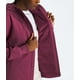 thumbnail image 2 of Chaqueta The North Face Shelbe Raschel de forro polar Cyber Berry para mujer, 2 of 3