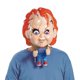 thumbnail image 1 of Accesorio de disfraz Disguise Chucky Mega Mega Mega Mask Oficial Childs Play, 1 of 7