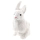 thumbnail image 5 of figura de animal realista simulación crouch juguete de cumpleaños del niño conejo blanco, 5 of 5