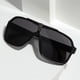 thumbnail image 4 of POLASUP GAFAS LENTES DE SOL Look de estrella con estas gafas Gafas de sol de montaña con montura grande y colores brillantes, 4 of 6