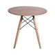 thumbnail image 5 of Mesa Eames Lateral redonda, 5 of 5