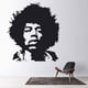 thumbnail image 2 of Decomural Jimmy Hendrix Guitar Rock Music WS-33949, 2 of 2