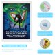 thumbnail image 3 of Batman del Futuro Kits de Pintura de Diamantes para Adultos 5D DIY Diamond Art Kits Full Drill Diamond Dots para Regalo Decoración de Pared y Relajación Artes de Gemas 30*40cm, 3 of 6