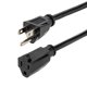 thumbnail image 1 of Cable de extensión StarTech.com 3m NEMA 5-15R a NEMA 5-15P 15A, 1 of 4