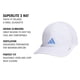 thumbnail image 2 of Gorra Adidas Superlite para niños y niñas, ligera, 2 of 5