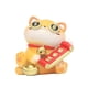 thumbnail image 5 of Figura De Gato De La Suerte, Linda Estatua De Gatito Para Dormitorio, Entrada, Gabinete, Chimenea, Estilo D, 5 of 5