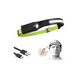 thumbnail image 2 of Linterna frontal LED recargable con sensor de cinta ajustable Cob, 2 of 3