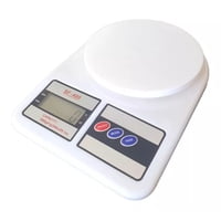 Bozzo - Balanza De Cocina Digital Electronic 7Kg