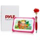 thumbnail image 1 of Tablet Pyle 18 cm Full HD Android 8 GB Rosa 110V/220V, 1 of 8