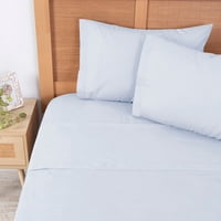 Mashini - Sábana 180 H Lisa Super King Celeste