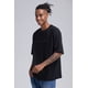 thumbnail image 2 of Polera Hombre Corte Negro, 2 of 4