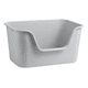 thumbnail image 1 of Baño Sanitario Anti-hongo Xl Previene Derrame De Arena Gato, 1 of 3