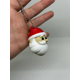 thumbnail image 2 of Figura decorativa Llavero Navidad - Santa Claus, 2 of 3
