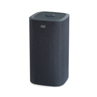 Joseph - Canasto Dual Ropa Sucia Tota 60L Negro