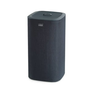 Joseph - Canasto Dual Ropa Sucia Tota 60L Negro