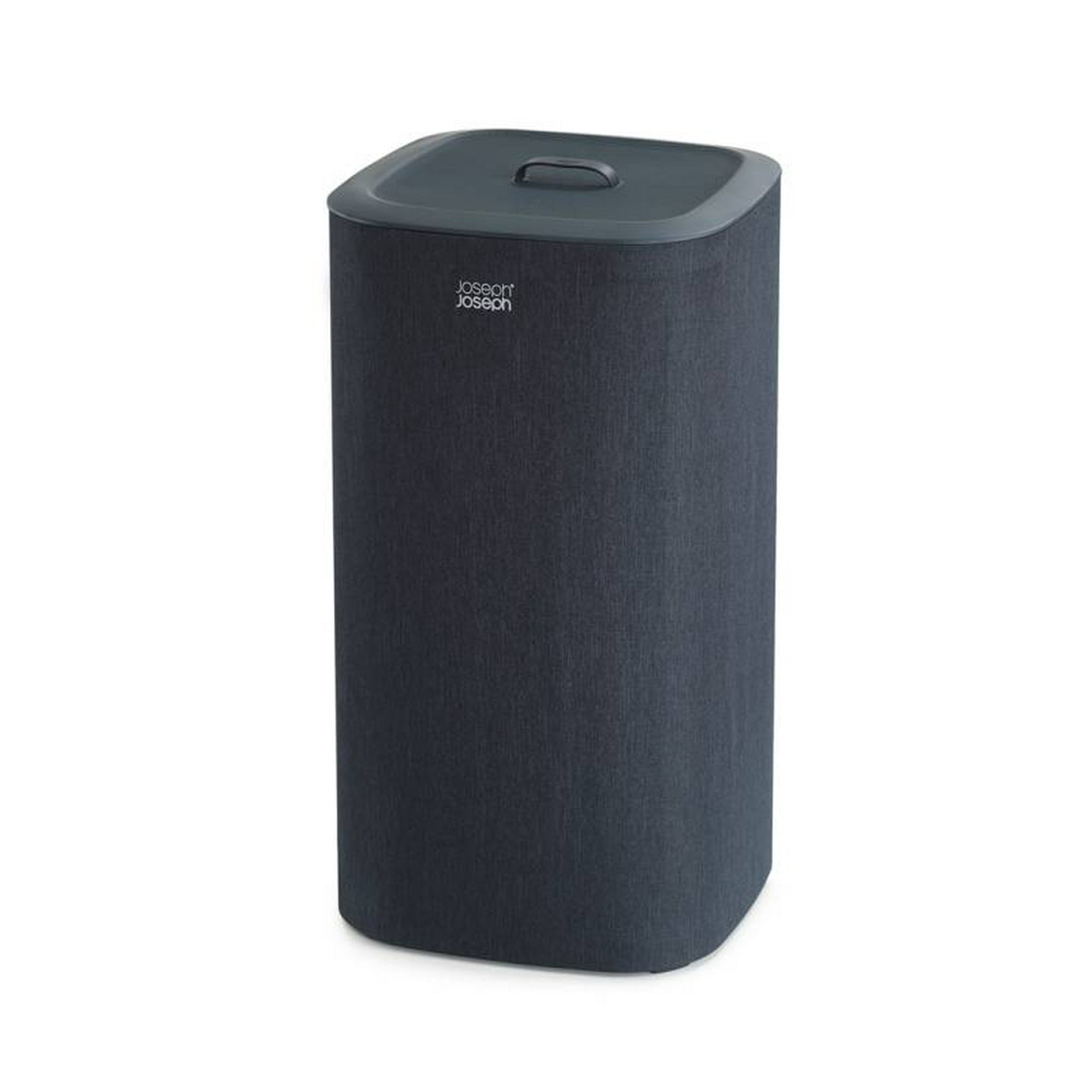 Joseph - Canasto Dual Ropa Sucia Tota 60l Negro