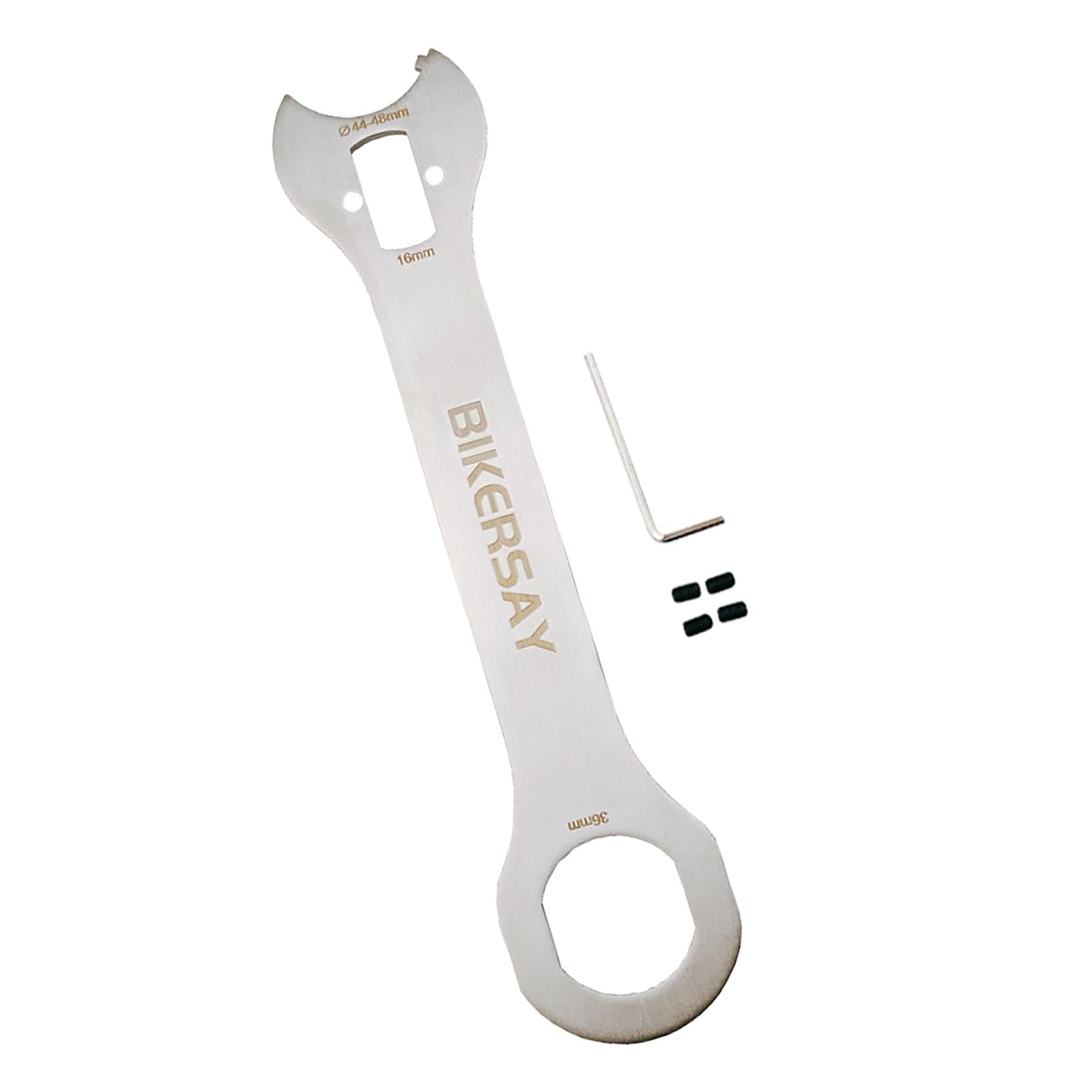 Nishiyuenyi - Llave Para Bicicleta Bicicleta De Montaña Llave Para Bicicleta Mantenimiento De Bicicletas Quitar Reparación