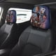 thumbnail image 2 of Gigantes De La Mancha Funda Protectora Universal Para Reposacabezas De Coche Funda Elástica Para Reposacabezas De Asiento De Auto Funda De Tela Antipolvo Accesorios De Interior 2 Piezas, 2 of 6