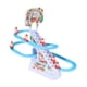 thumbnail image 4 of Juego De Tobogán De Papá Noel, Juego De Tobogán Para Subir Escaleras, Juguete Para Niños, Regalos, 6 Papá Noel, 4 of 5