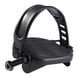 thumbnail image 2 of Pedales de estática con correas ajustables, gimnasio en hogar, equipo de fitness antideslizante para interiores, accesorios, pedales de - Husillo de 14 mm Husillo largo de 14 mm, 2 of 5